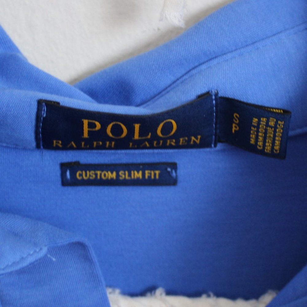 Polo Ralph Lauren Mens Slim Fit Polo Shirt - Picture 5 of 6